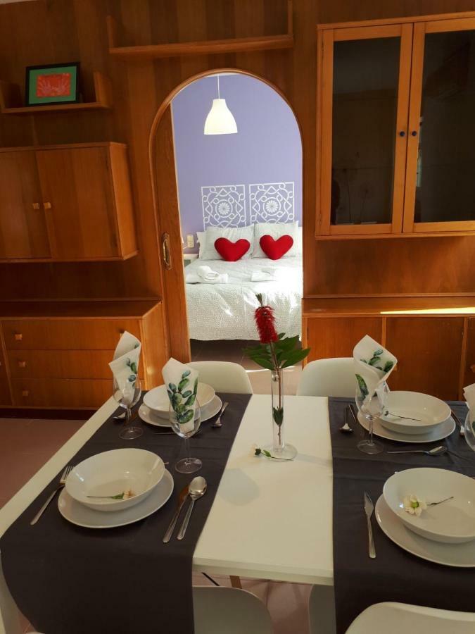 شقة La Casa De Blanca. Coqueto Piso Centrico Y Cerca De Todo المرية المظهر الخارجي الصورة