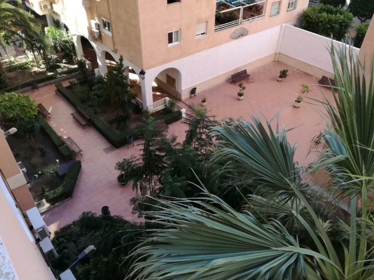 شقة La Casa De Blanca. Coqueto Piso Centrico Y Cerca De Todo المرية المظهر الخارجي الصورة