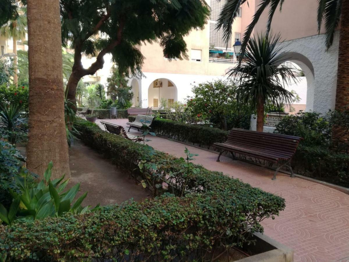 شقة La Casa De Blanca. Coqueto Piso Centrico Y Cerca De Todo المرية المظهر الخارجي الصورة